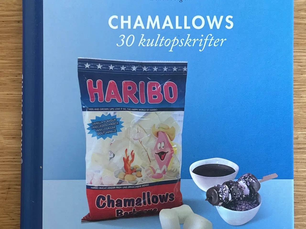 Billede 1 - Den lille bog om Chamallows. 30 kultopskrifter.