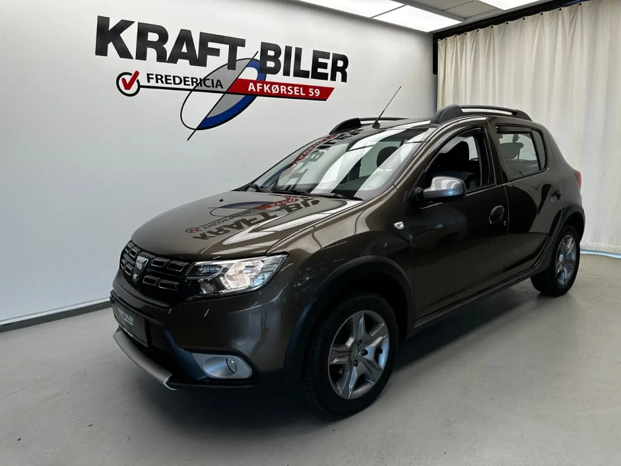 Billede 1 - Dacia Sandero Stepway 0,9 TCe 90