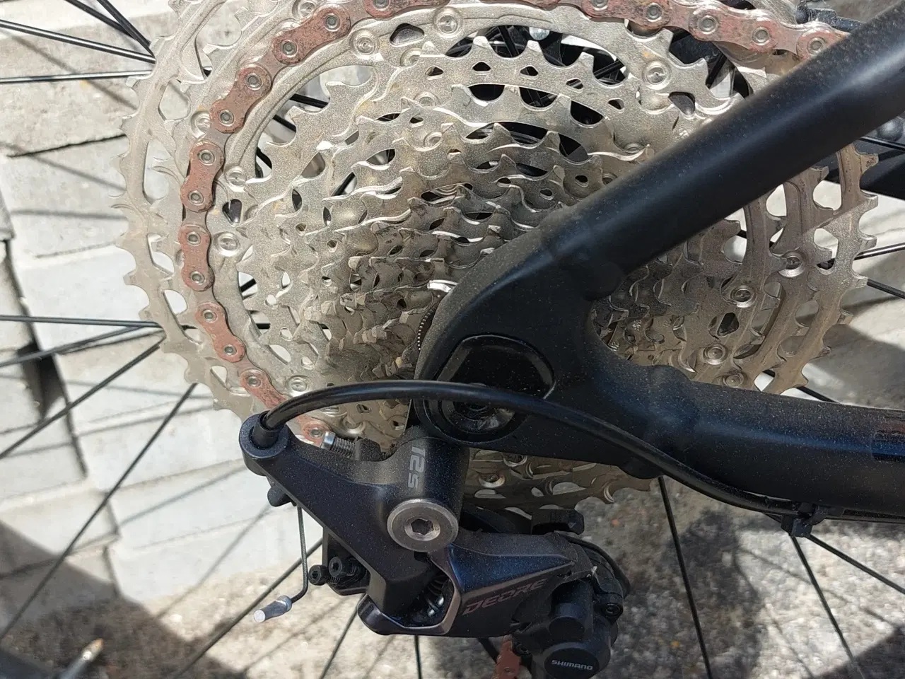 Billede 6 - MTB Giant xtc advanced 2