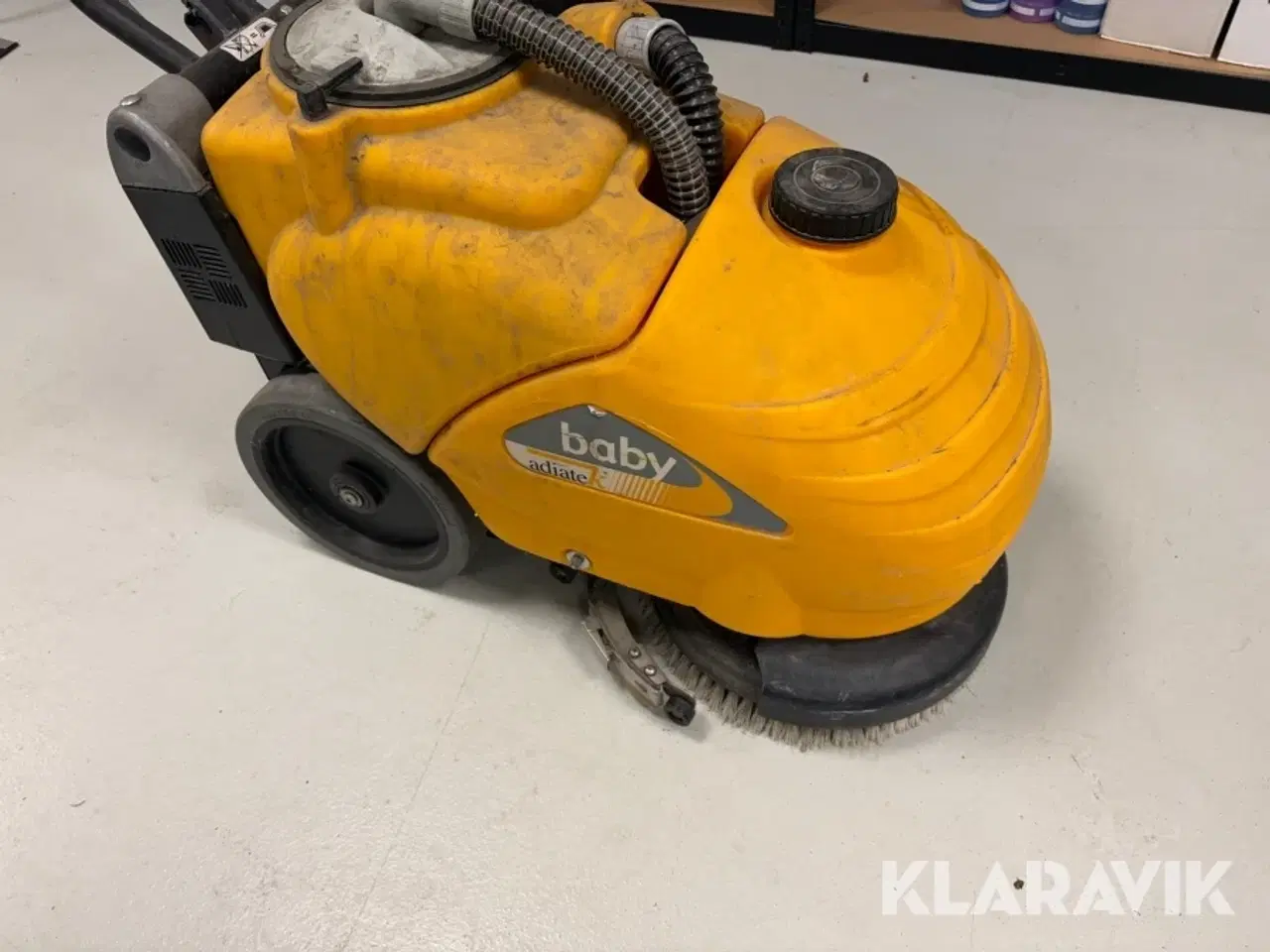 Billede 10 - Gulvasker Adiatek Baby