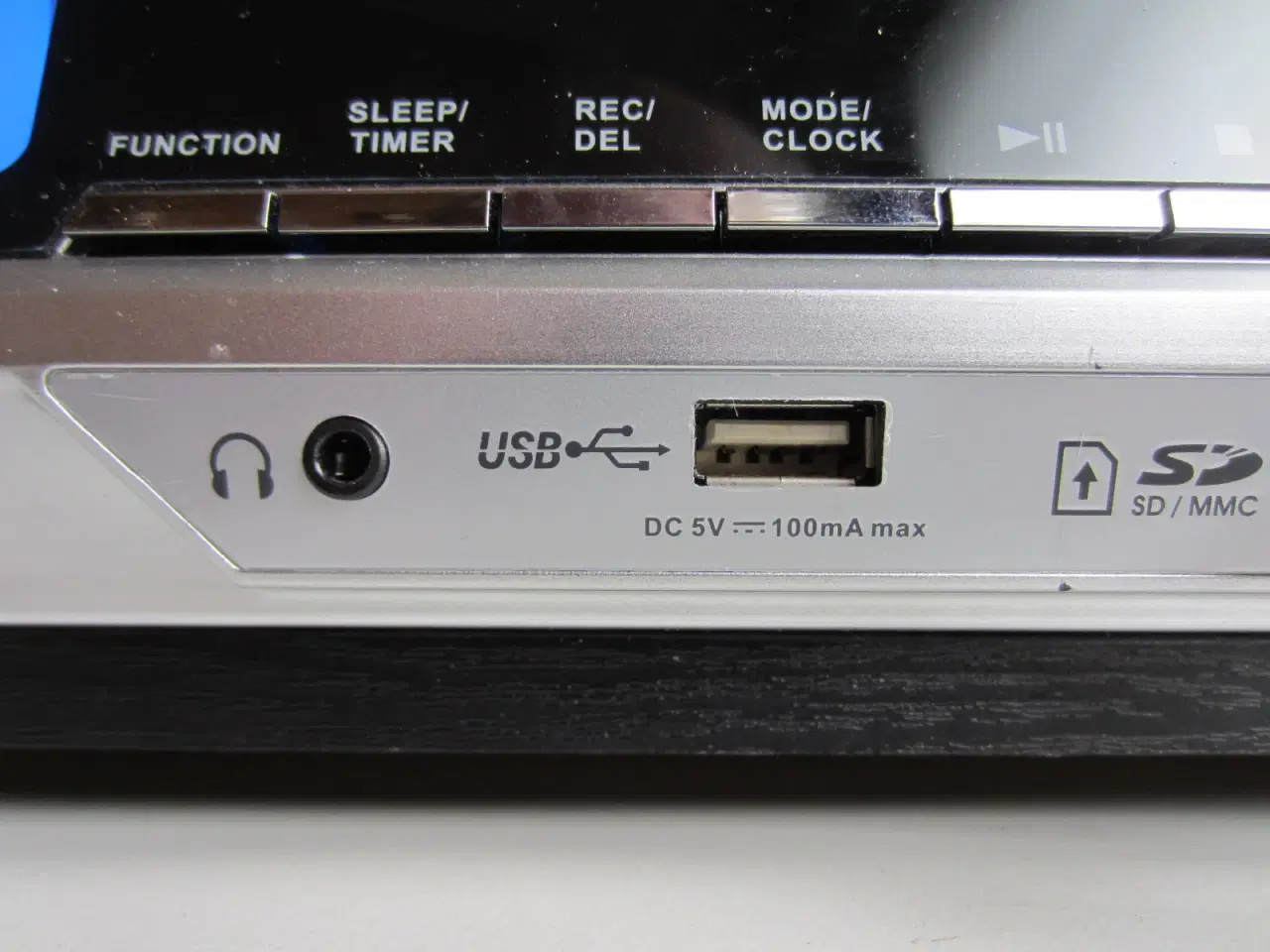 Billede 4 - MEDION® MD 83906 USB digital grammofon