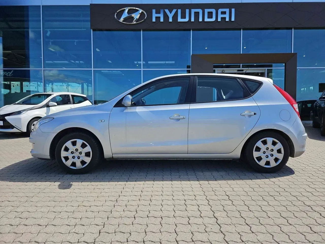 Billede 2 - Hyundai i30 1,4 CVVT 109 Comfort