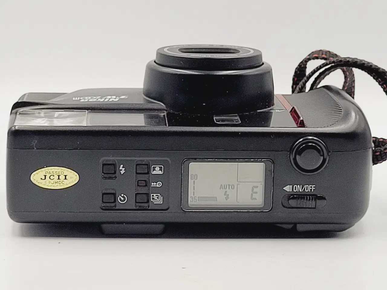 Billede 8 - ⭐️· Analogkamera: Nikon TW ZOOM Kompaktkamera 
