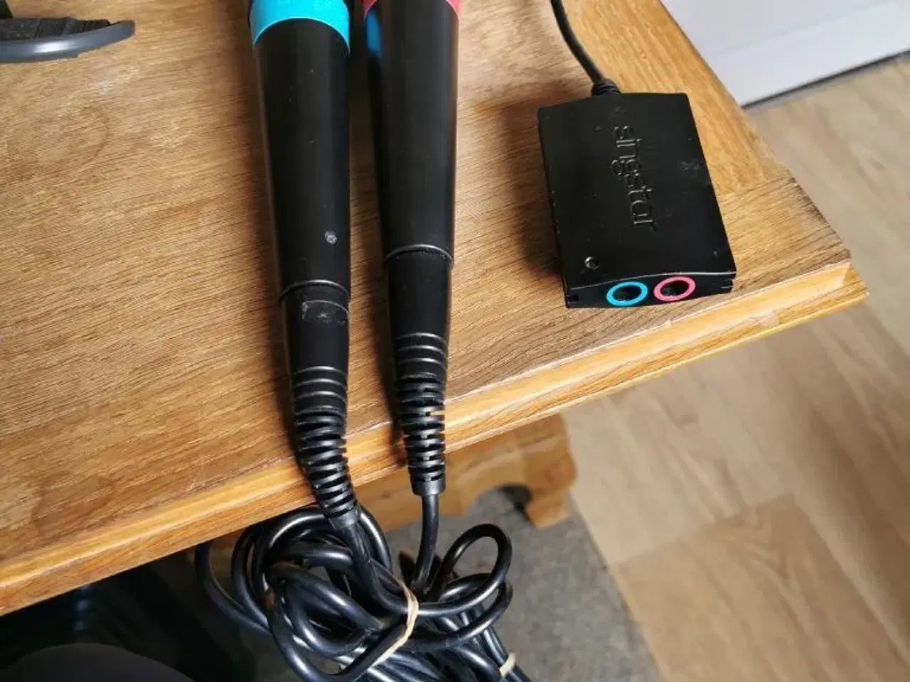 Billede 1 - Singstar mikrofoner til ps2/ps3