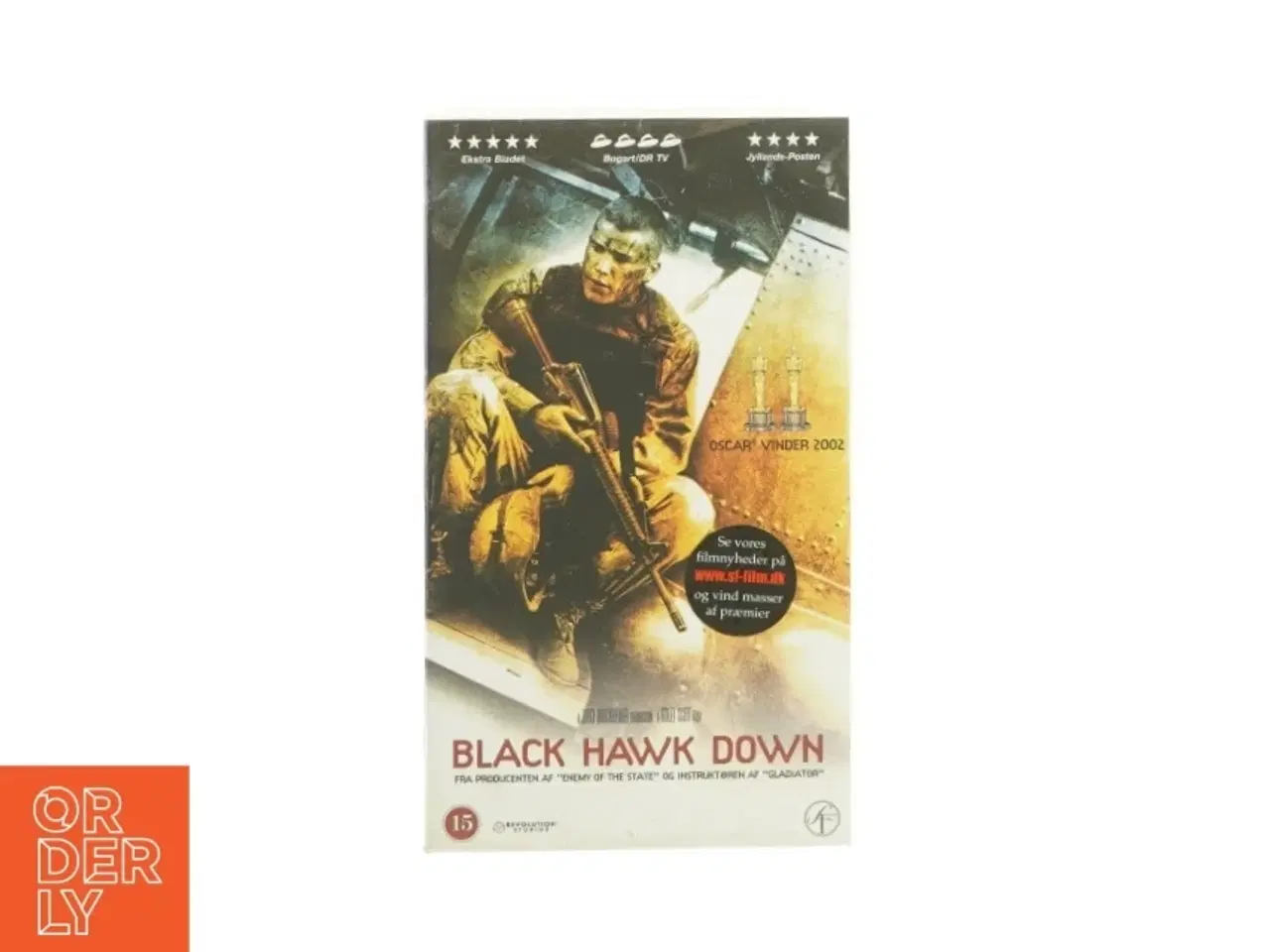 Billede 1 - Black hawk down (VHS)
