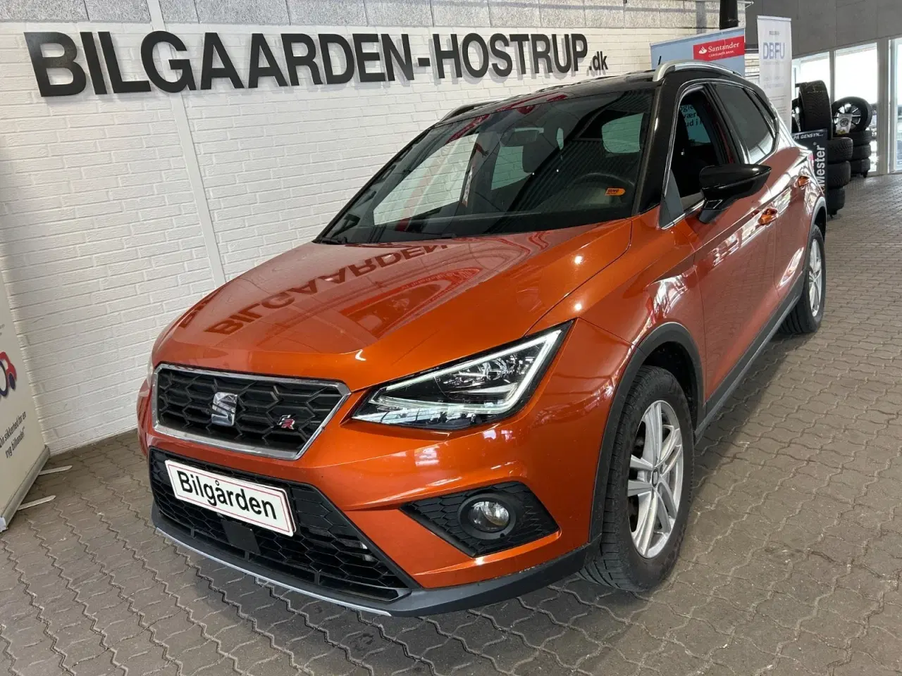 Billede 1 - Seat Arona 1,0 TSi 115 FR