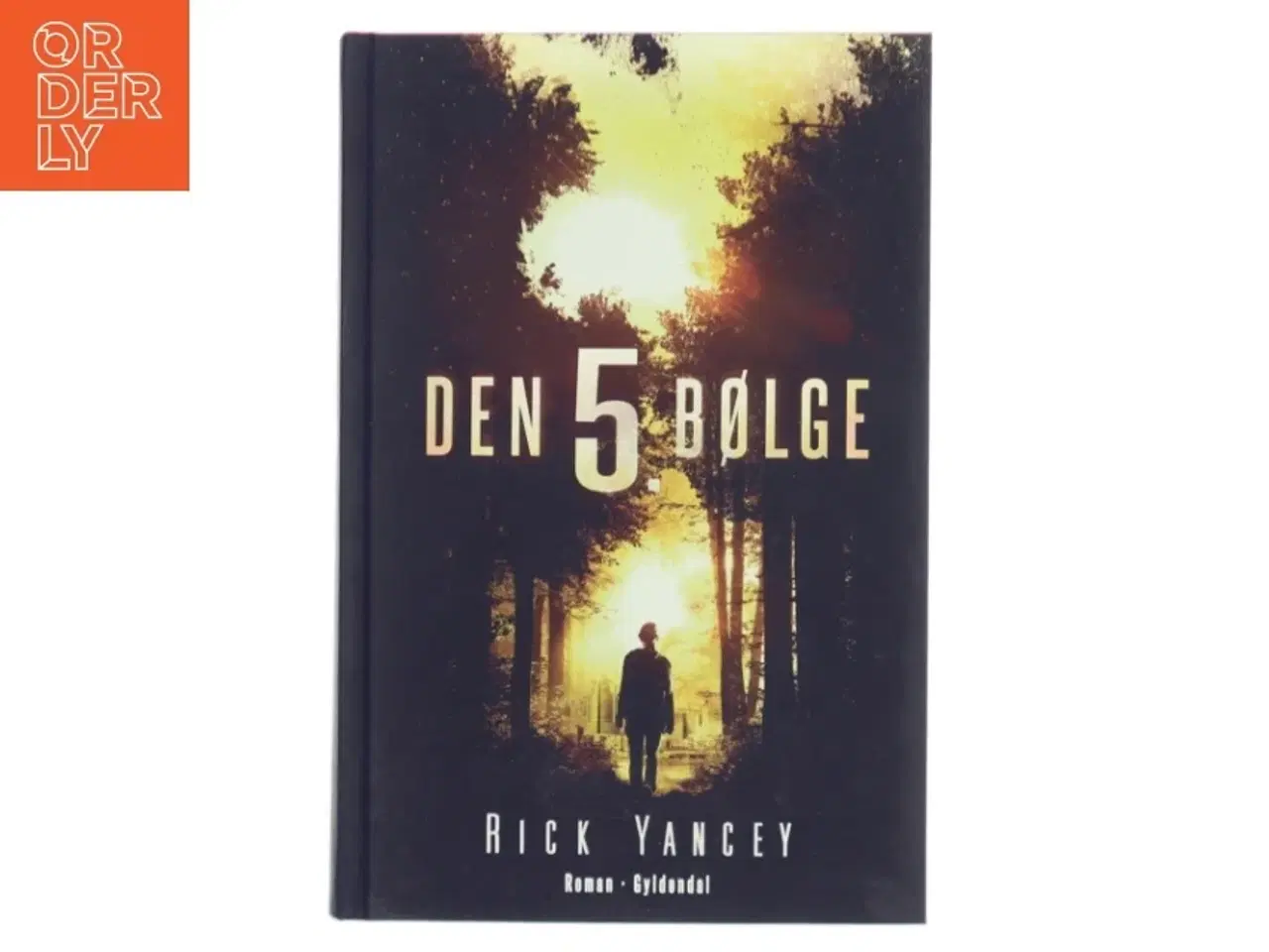 Billede 1 - Den 5. bølge af Rick Yancey (Bog)
