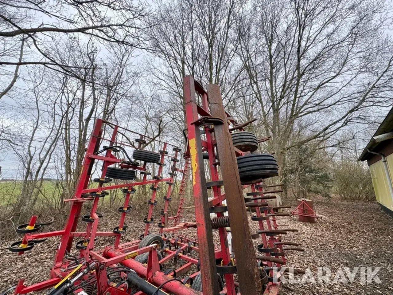 Billede 12 - Såbedsharve Väderstad Parallellic 6.6 meter - 68P4AX