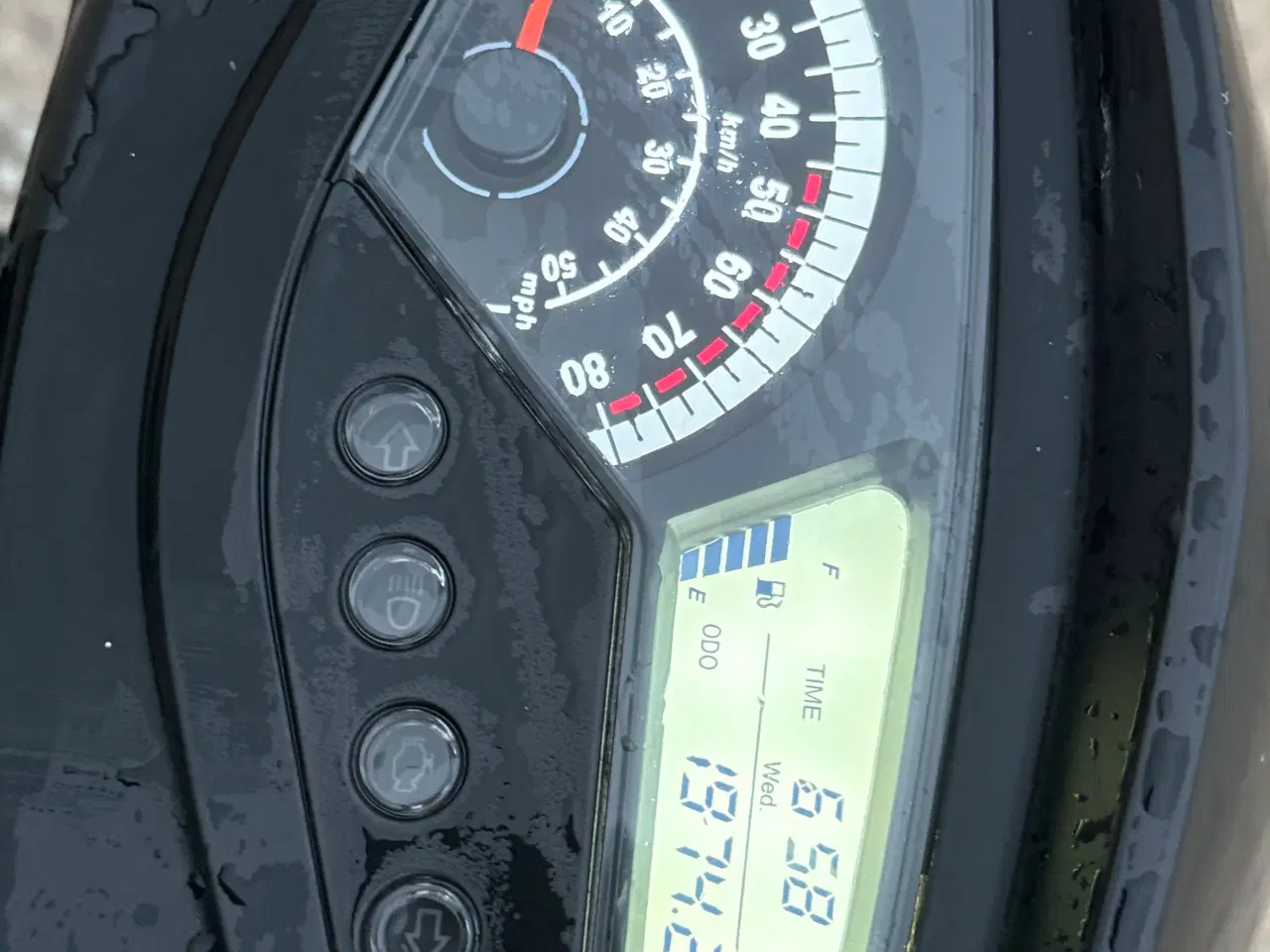 Billede 4 - Motocr hot 50
