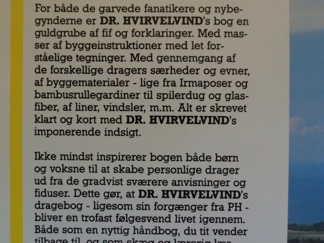 Billede 3 - drager der flyver, af dr. hvirvelvind, emne: hobby