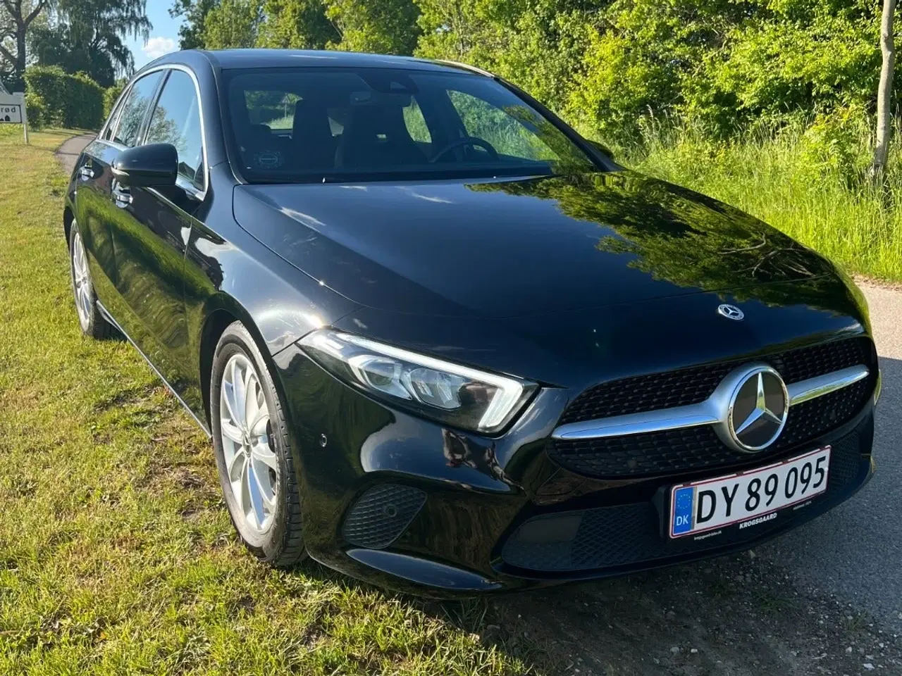 Billede 3 - Mercedes A200 1,3 