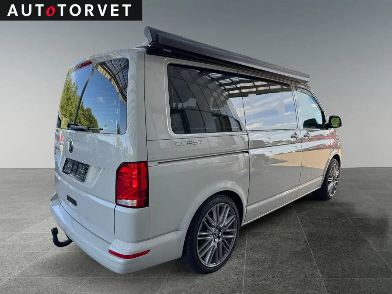 Billede 3 - VW California 2,0 TDi 110 Coast