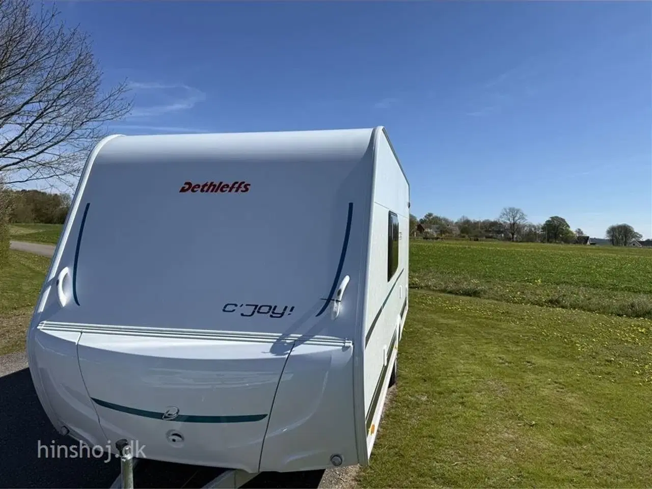 Billede 21 - 2023 - Dethleffs C'joy 480 FSH    Dethleffs CJoy 480 FSH 2023 oplev den hos Hinshøj Caravan