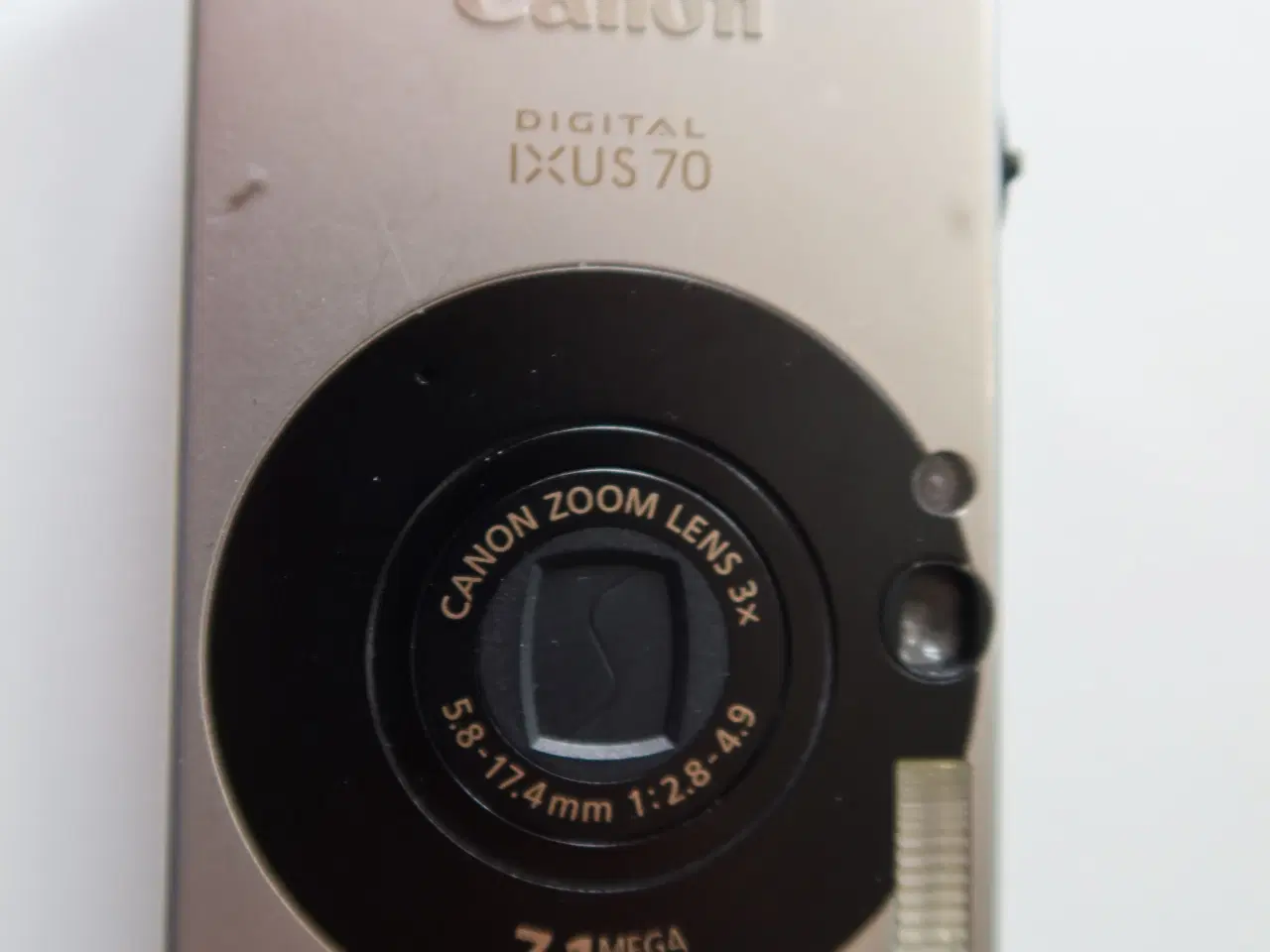 Billede 2 - Canon IXUS 70 kamera