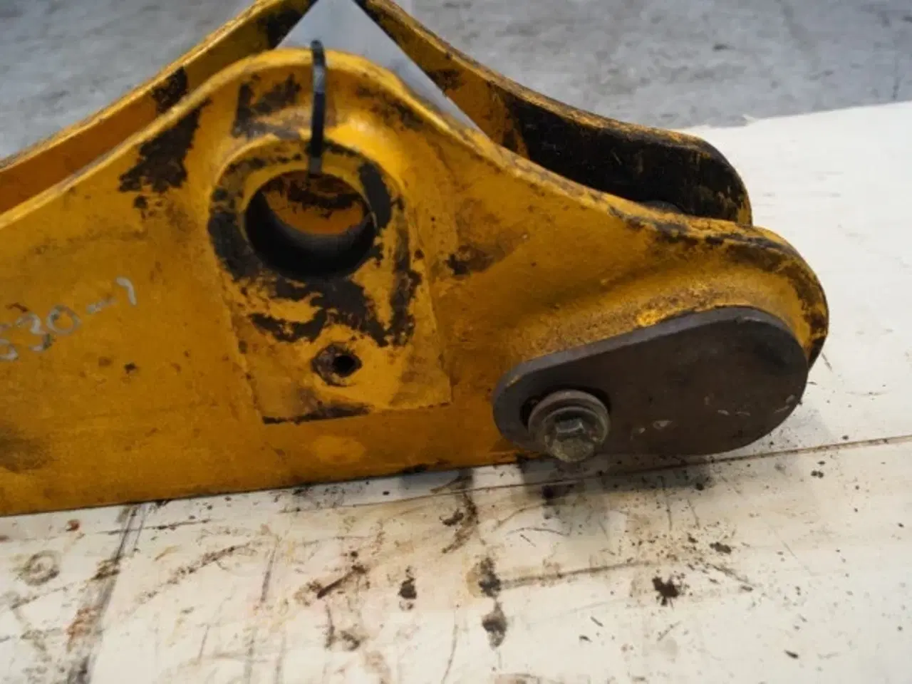 Billede 8 - JCB 530 Parallelarm  BAM1706063