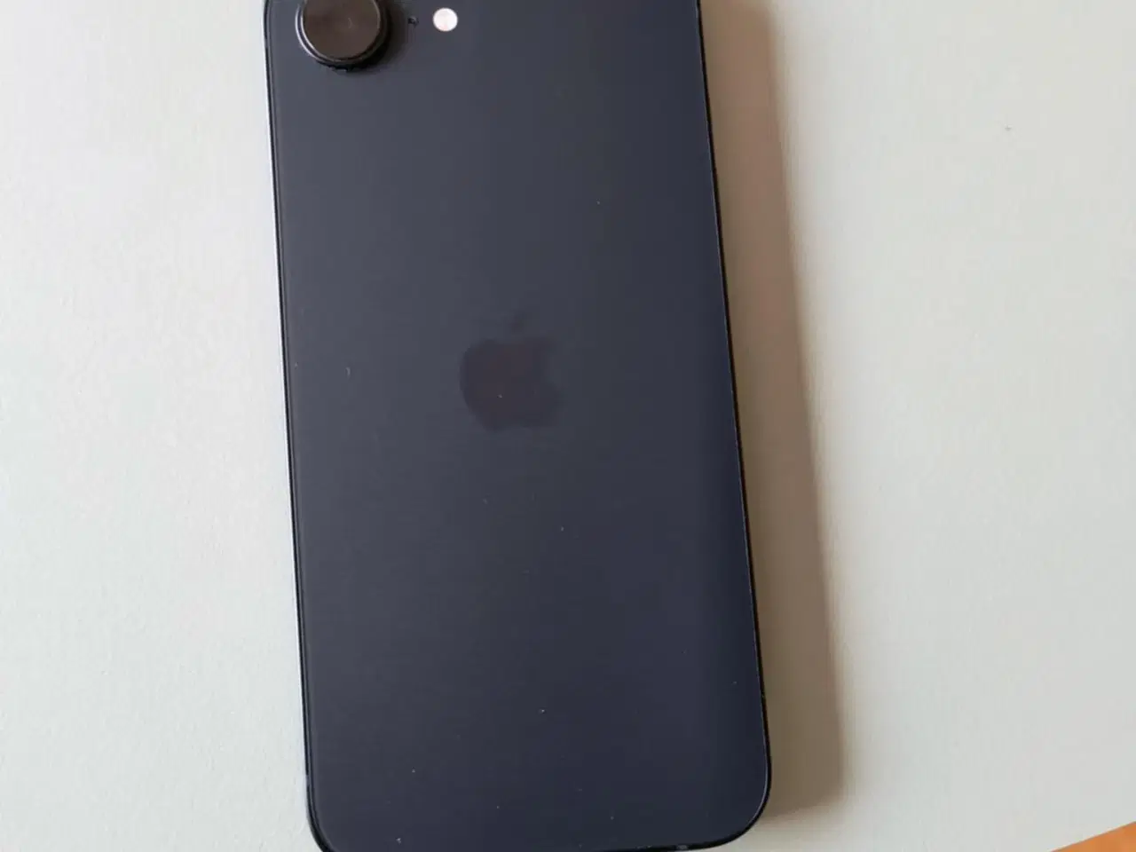 Billede 1 - iPhone 16e 168gb sort