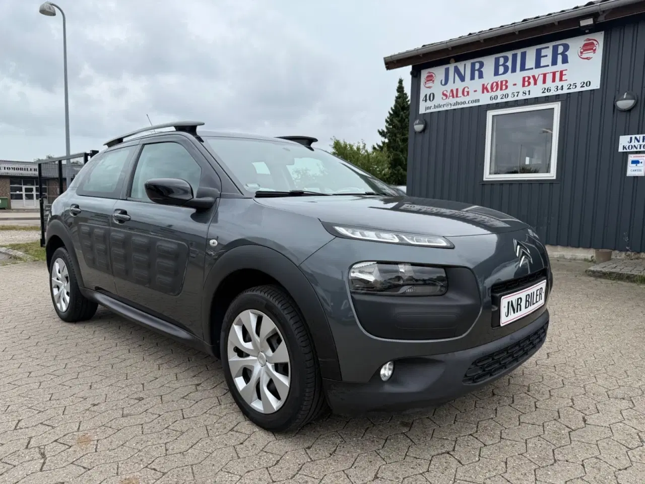 Billede 19 - Citroën C4 Cactus 1,2 PureTech 82 Cool Comfort