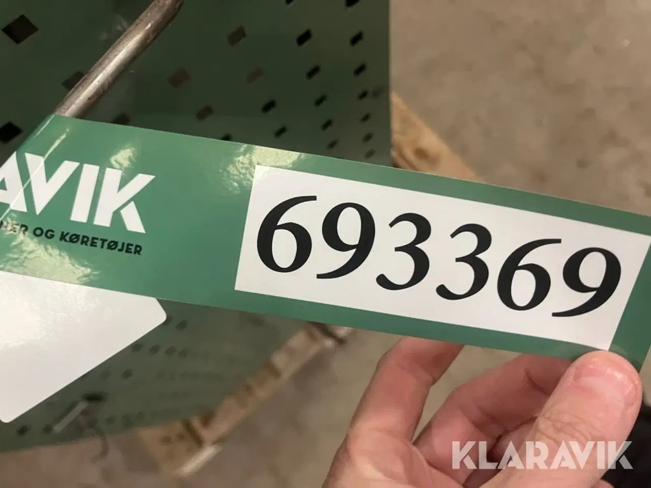 Billede 12 - Bilindretning fra Volkswagen Transporter