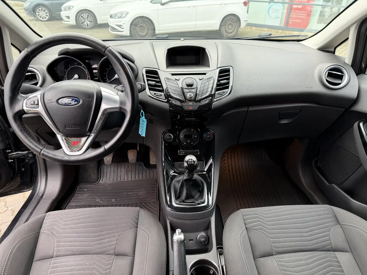 Billede 9 - Velkørende Ford Fiesta