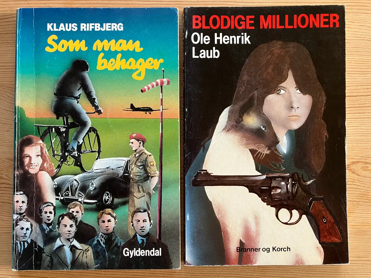 Billede 4 - Romaner og noveller af danske forfattere