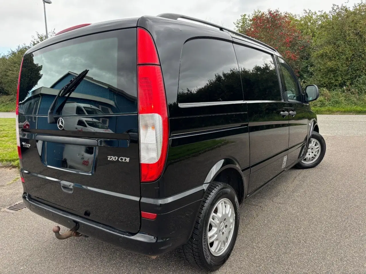 Billede 3 - Mercedes Vito 120 3,0 CDi aut.