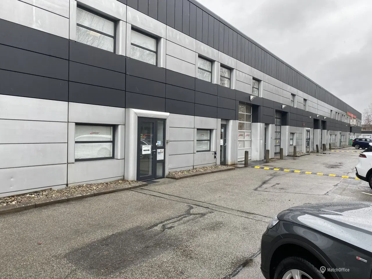 Billede 2 - Kontor og lager i større ejendom