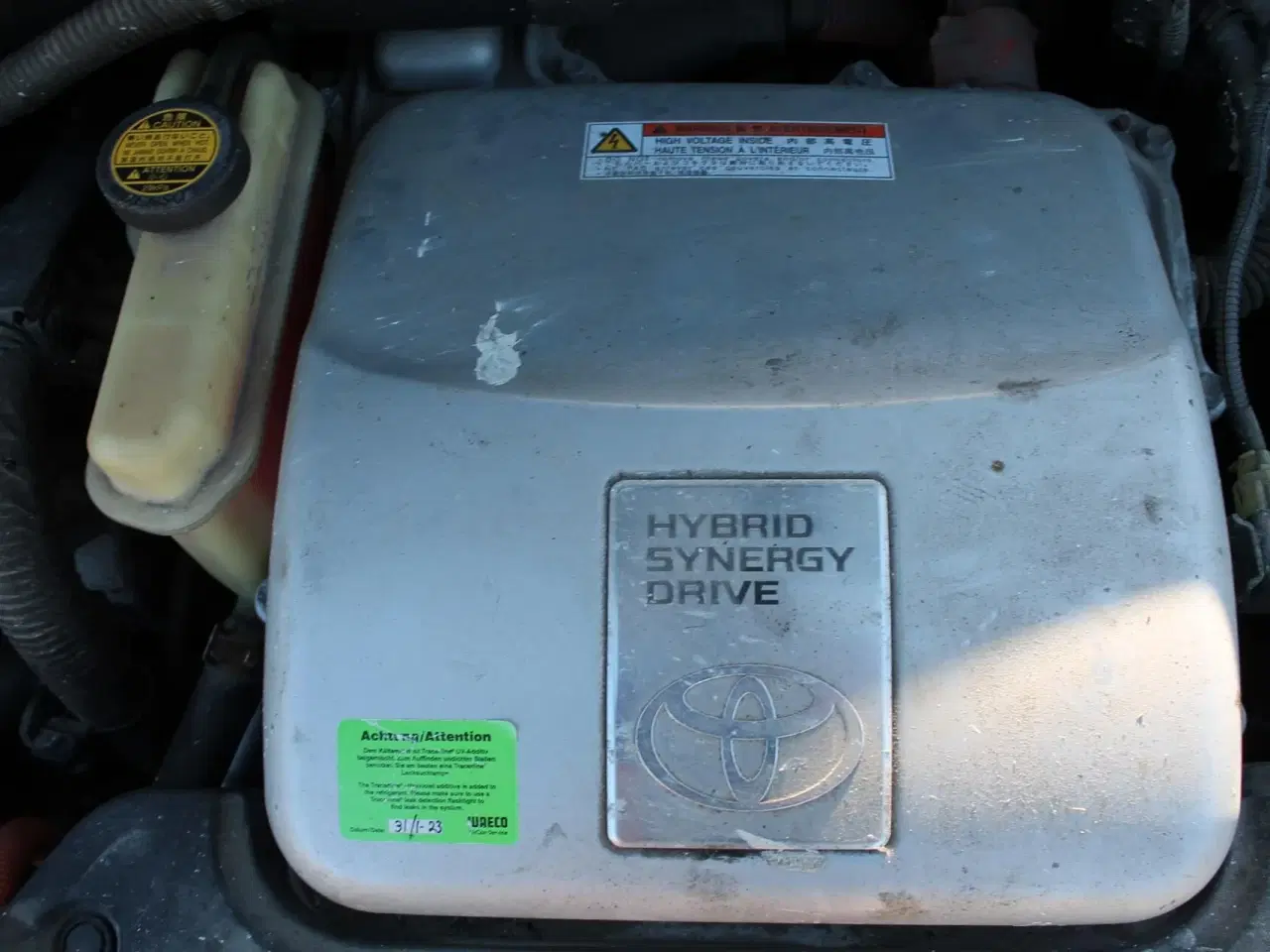 Billede 15 - Toyota Prius 1,5 Hybrid 113HK Van Aut.