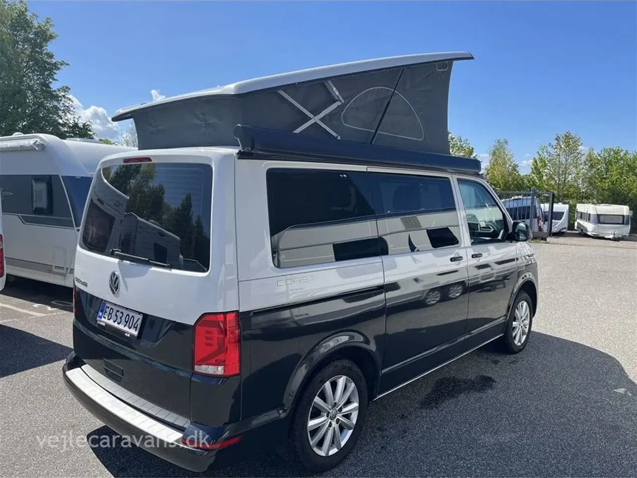 Billede 2 - 2022 - VW California Coast