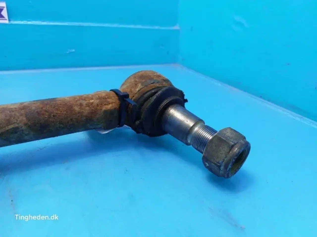 Billede 11 - New Holland LB115B Trækstang 85807976
