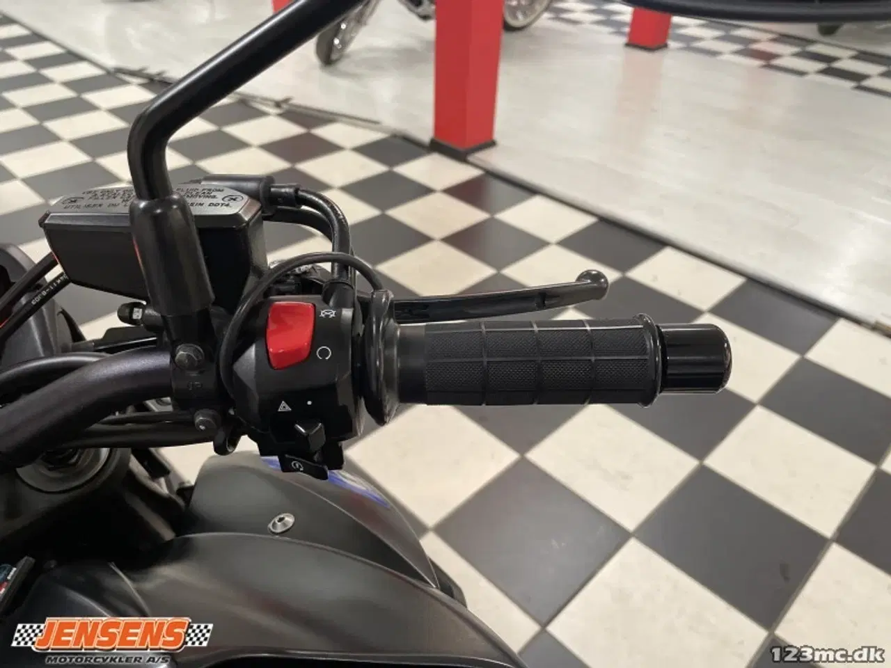 Billede 8 - Suzuki GSXS 1000