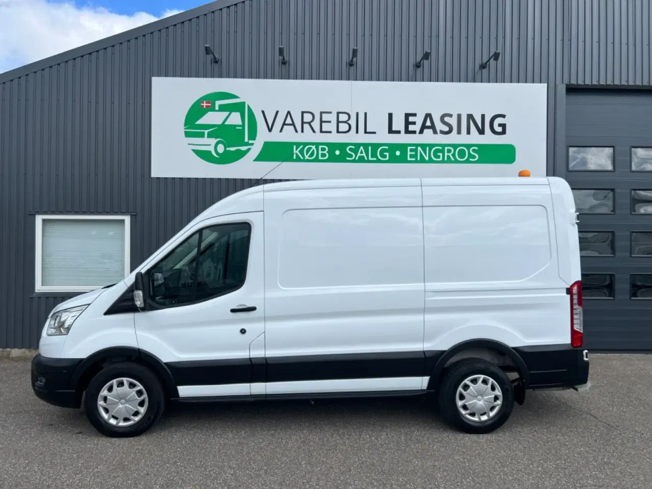 Billede 1 - Ford Transit 350 L3 Van 2,0 TDCi 130 Trend H2 FWD