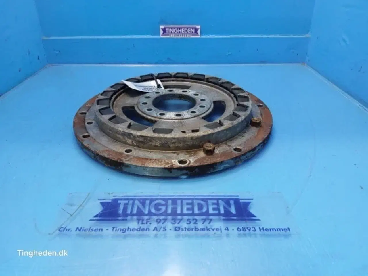 Billede 1 - Laverda 627 Koblingskive 313597700