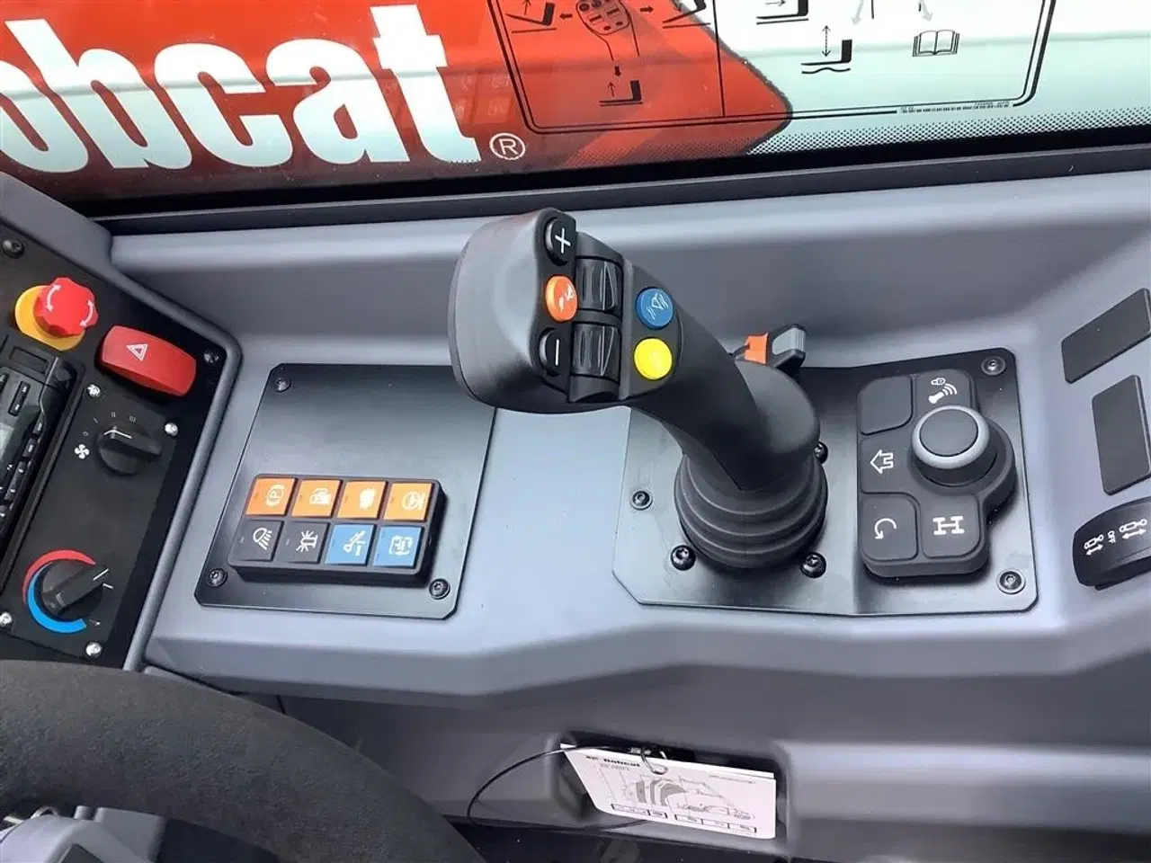 Billede 6 - Bobcat TL 25.60