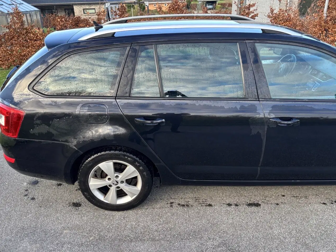 Billede 3 - Skoda Octavia III sort Automatic 2.0l TDI