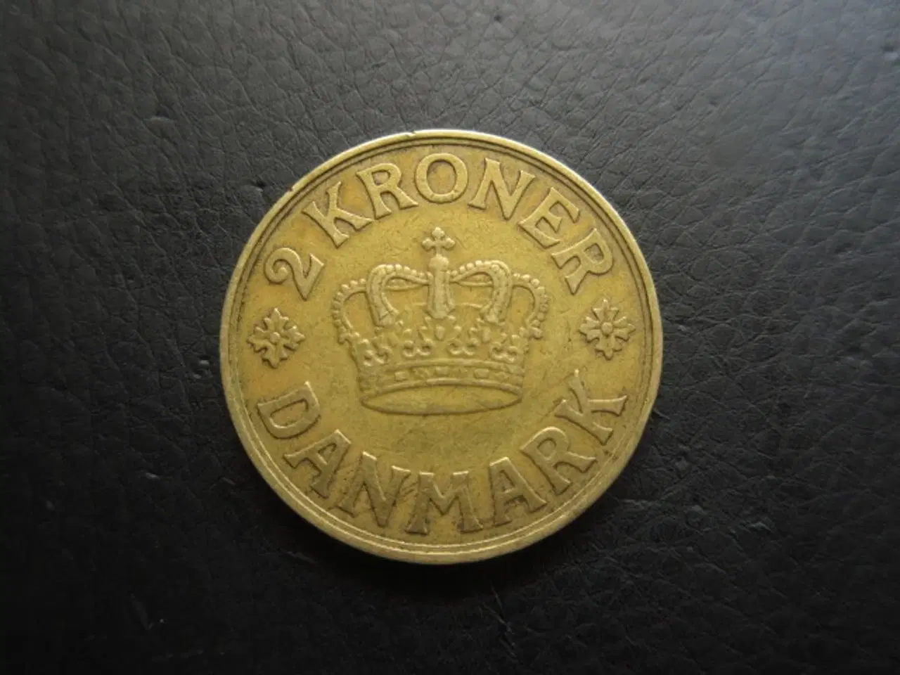 Billede 2 - 2 kroner 1939