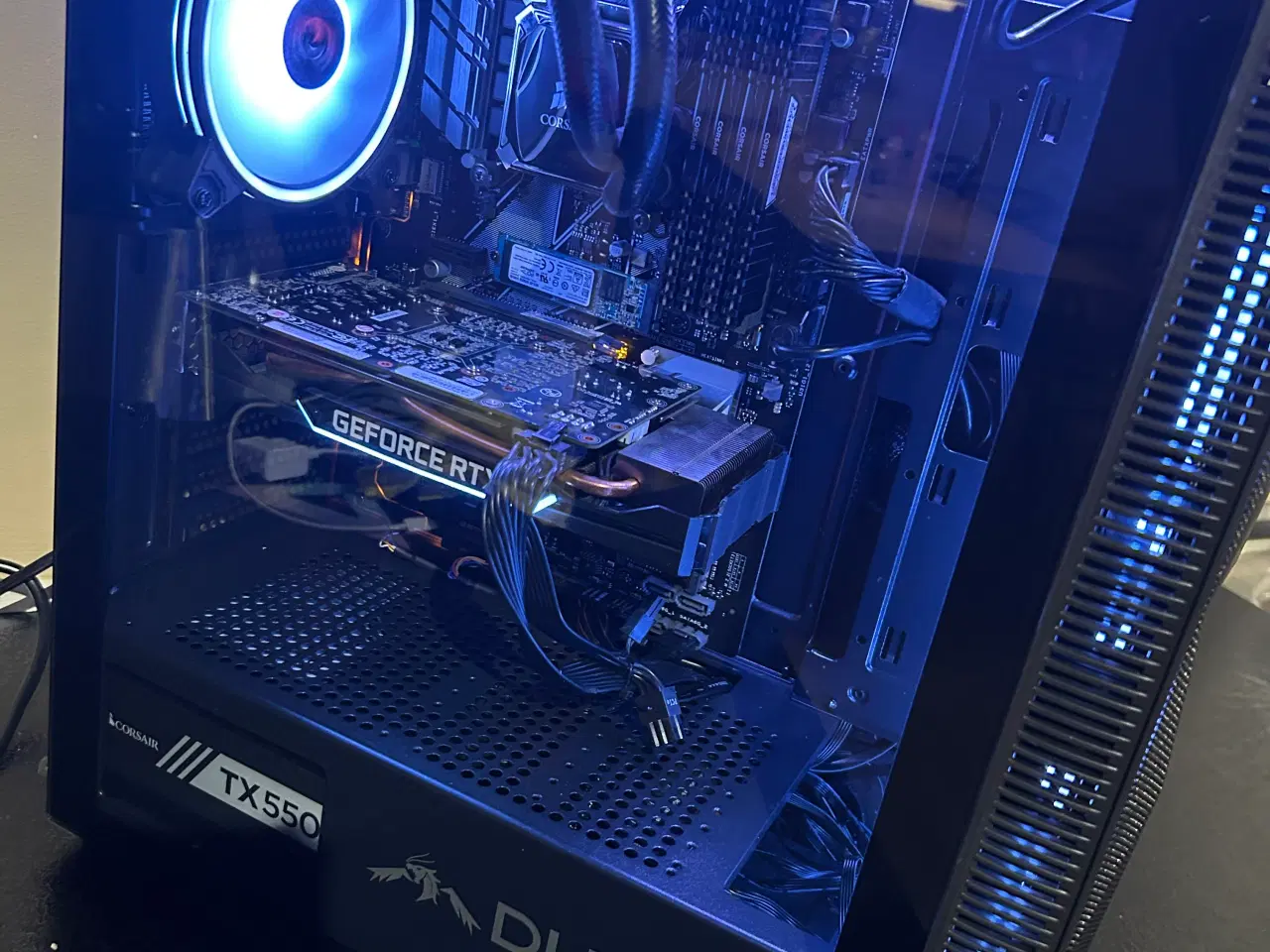 Billede 10 - 💻 Stilren & stærk gaming-PC – klar til CS2, Fortn