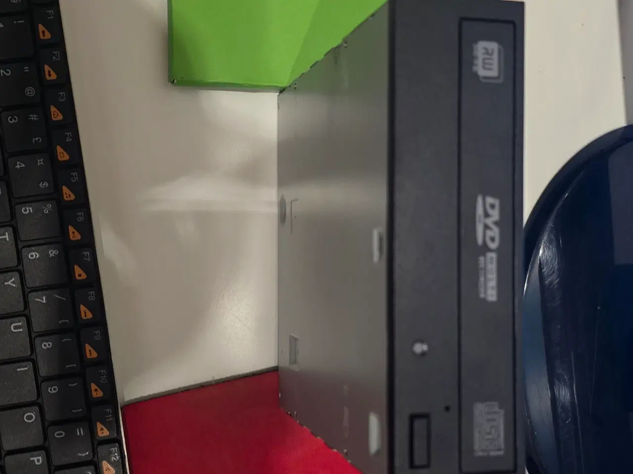 Billede 3 - Gaming set til komputel lg hd 19" gaming sæde, tas