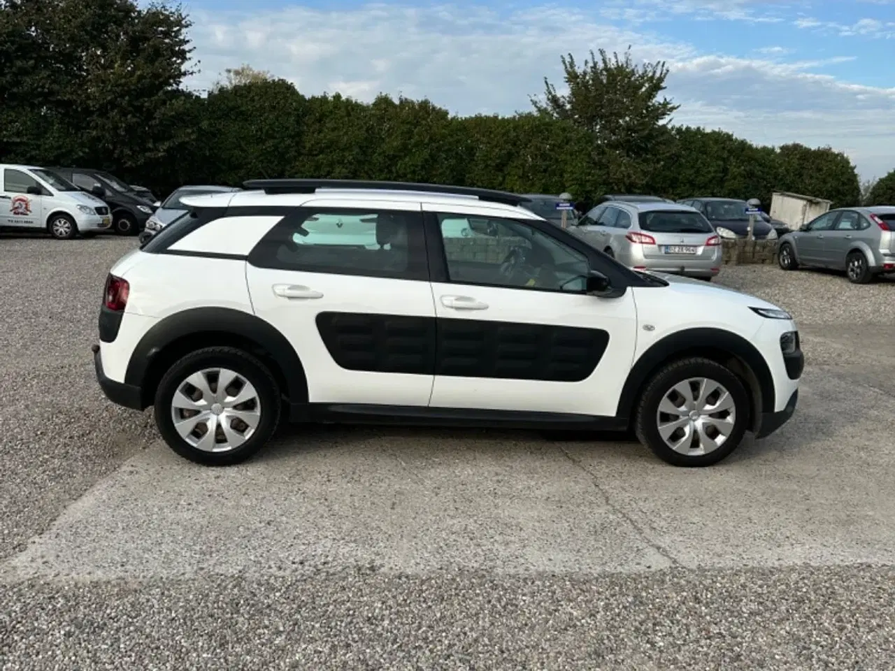 Billede 7 - Citroën C4 Cactus 1,2 PureTech 82 Feel Edition ETG