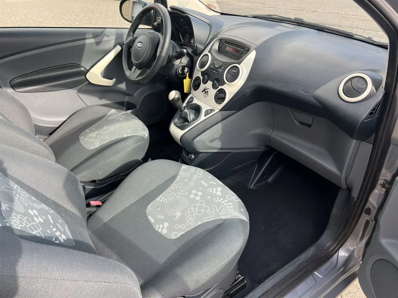 Billede 10 - Ford Ka 1,2 Trend+ 69HK 3d