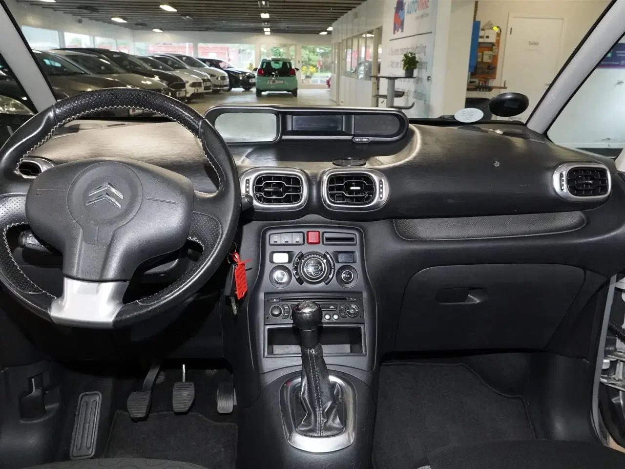 Billede 15 - Citroën C3 Picasso 1,6 HDI 110HK