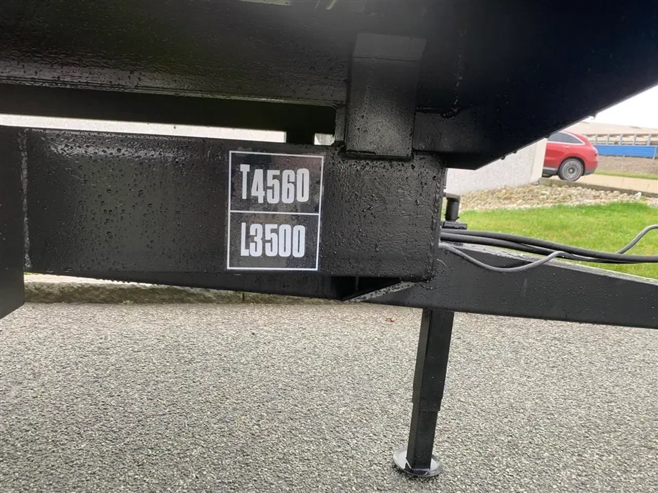 Billede 3 - Tinaz 3,5 tons bagtipvogn