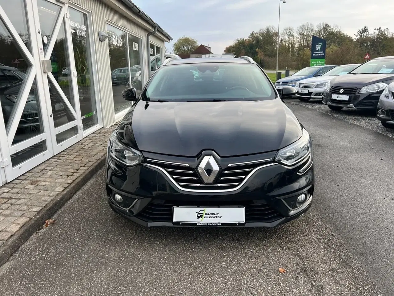 Billede 1 - Renault Megane IV 1,6 dCi 130 Bose Edition Sport Tourer
