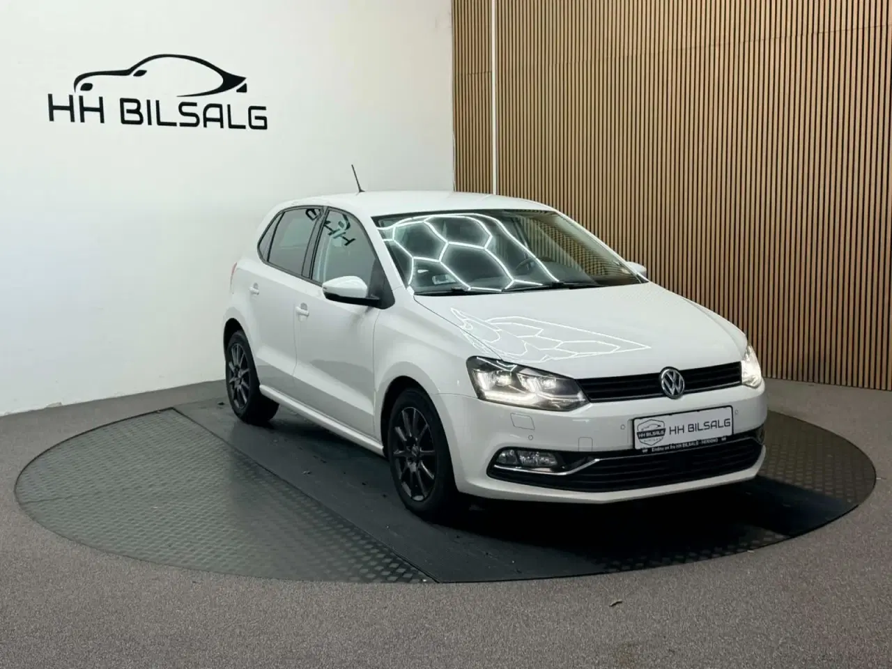 Billede 3 - VW Polo 1,4 TDi 90 Comfortline BMT