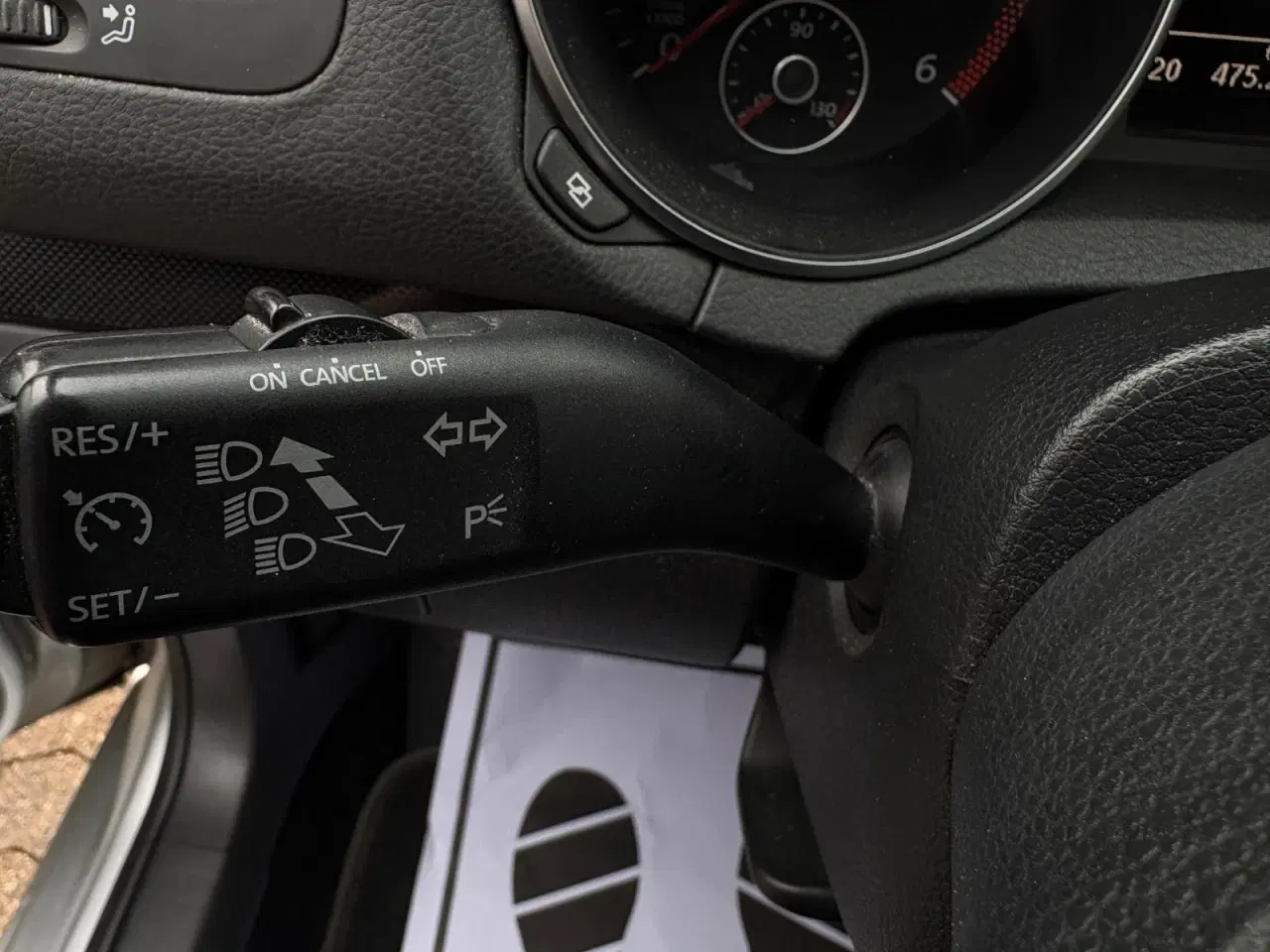 Billede 11 - VW Golf VI 1,6 TDi 105 Comfortline BMT