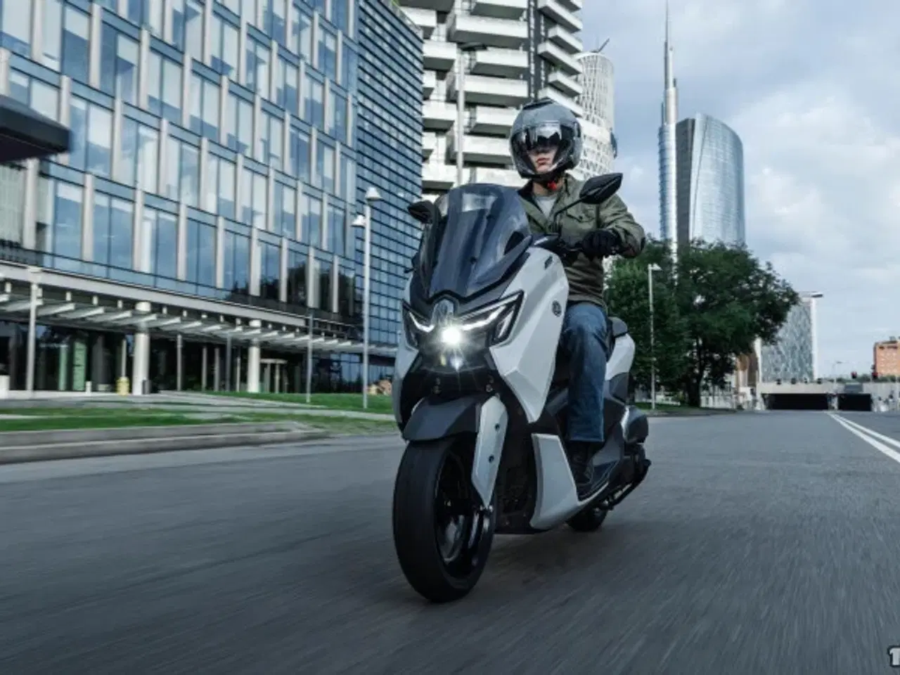 Billede 26 - Yamaha N-Max 125 Tech Max
