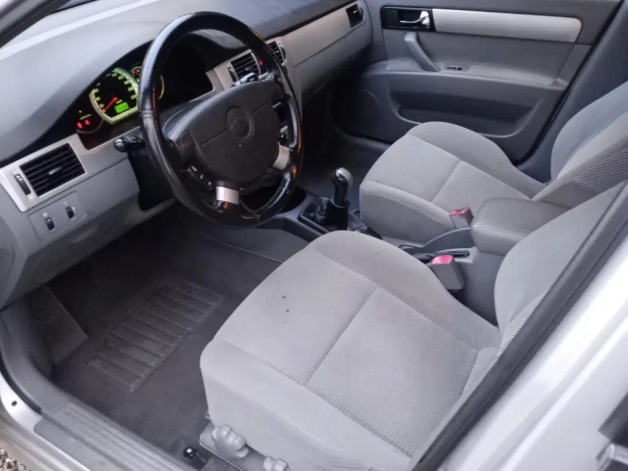 Billede 6 - Chevrolet Nubira 2,0 TCDi SX