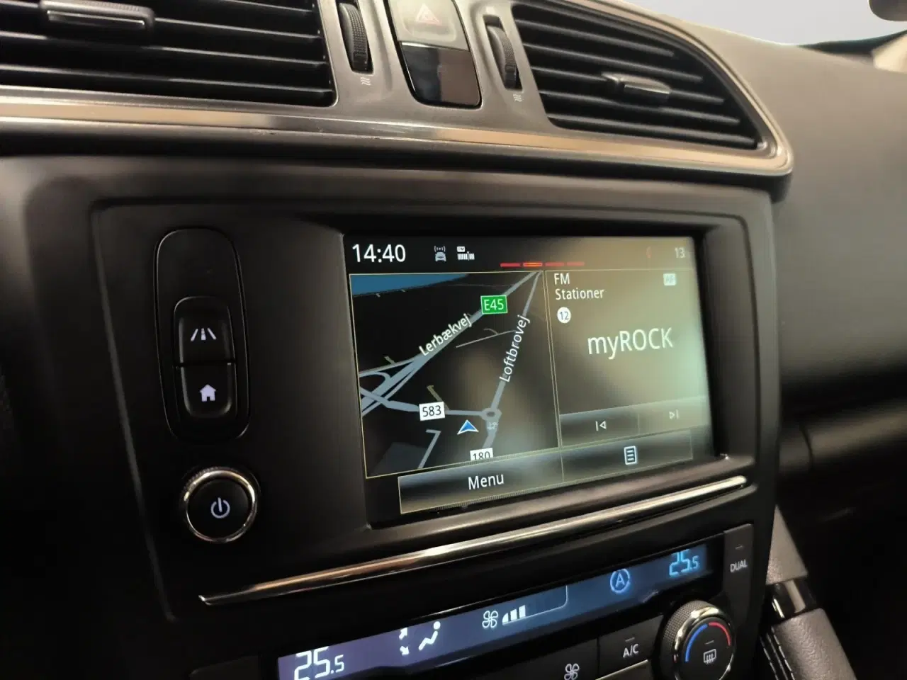 Billede 8 - Renault Kadjar 1,5 dCi 110 Zen