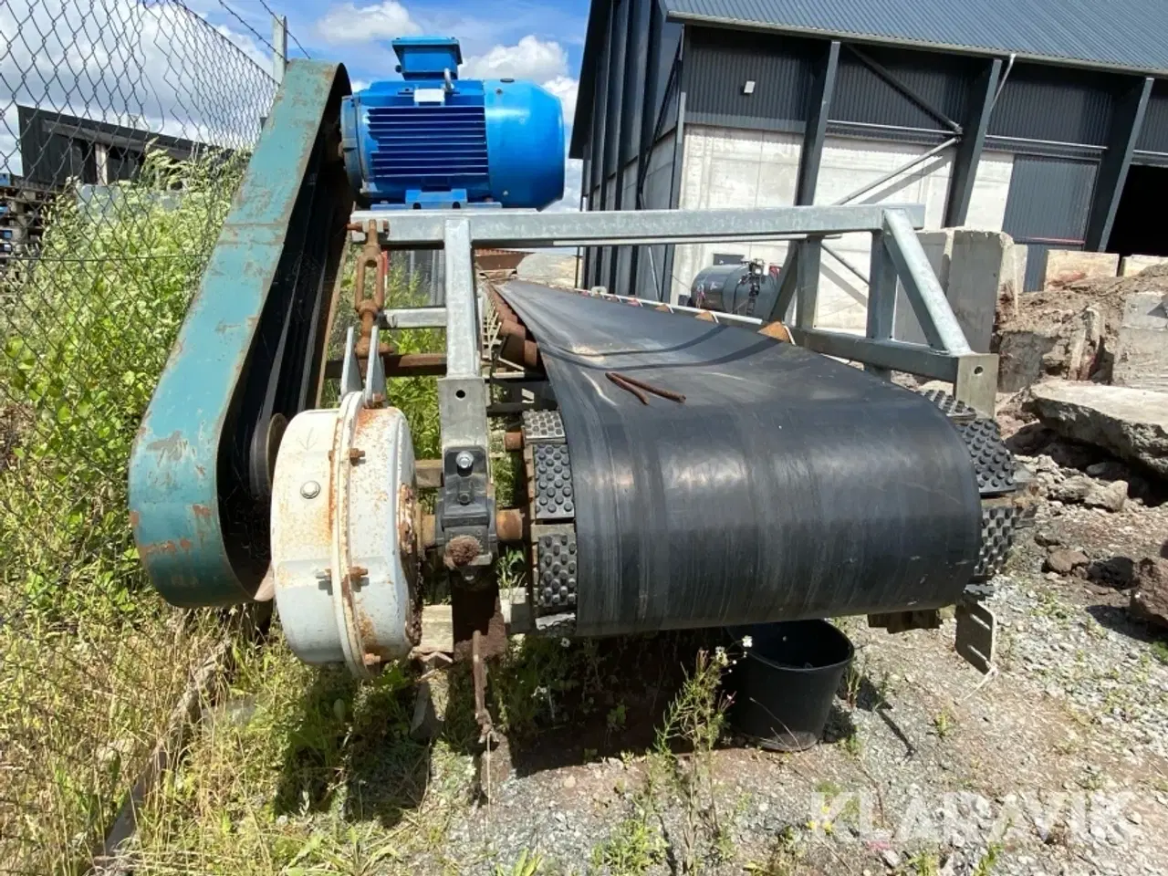 Billede 7 - Transportbånd HSM 26 meter