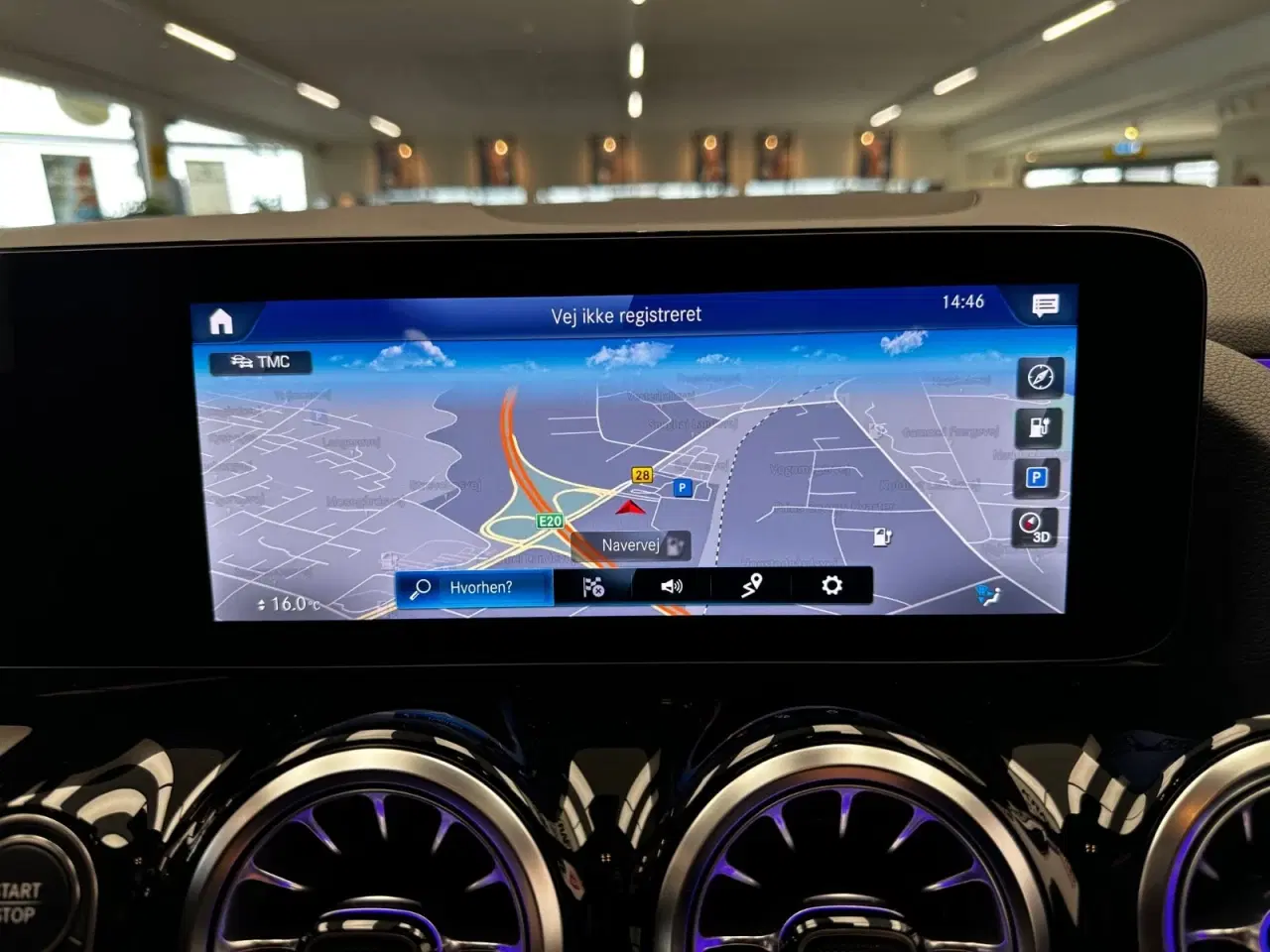 Billede 20 - Mercedes EQA250+  Progressive