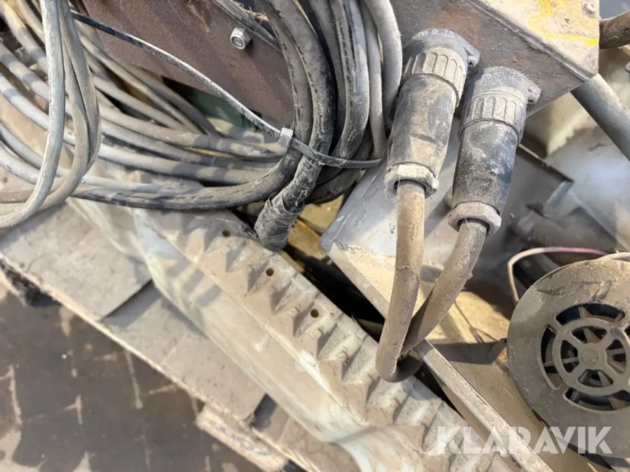 Billede 12 - Beholder til ensileringsmiddel - 200L beholder